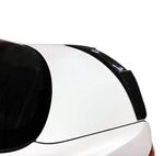 BECQUET DE COFFRE A PEINDRE OU NOIR BRILLANT PERFORMANCE STYLE BMW SERIE 3 E92/E93 SMT DESIGN V3 (2006/2012)