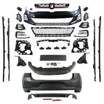 KIT CARROSSERIE COMPLET VW GOLF VII PHASE 1 STANDARD LOOK GTI PHASE 2 (2012/02-2017)