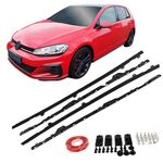 KIT CARROSSERIE COMPLET VW GOLF VII PHASE 1 STANDARD LOOK GTI PHASE 2 (2012/02-2017)