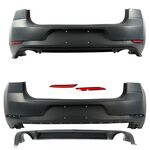 KIT CARROSSERIE COMPLET VW GOLF VII PHASE 1 STANDARD LOOK GTI PHASE 2 (2012/02-2017)