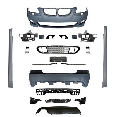 KIT CARROSSERIE COMPLET BMW SERIE 5 E60 LOOK M (2003/2010)