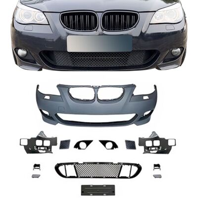 KIT CARROSSERIE COMPLET BMW SERIE 5 E60 LOOK M (2003/2010)