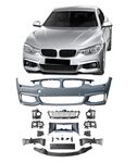 KIT CARROSSERIE COMPLET BMW SERIE 4 F32/F33 OU F36 LOOK "M PERFORMANCE" PHASE 1 (2013/03-2017)
