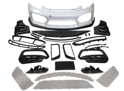 KIT CARROSSERIE PORSCHE BOXSTER/CAYMAN 981 LOOK GT4 (2012/2016)