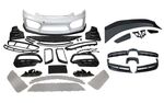 KIT CARROSSERIE PORSCHE BOXSTER/CAYMAN 981 LOOK GT4 (2012/2016)