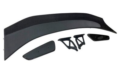 KIT CARROSSERIE PORSCHE BOXSTER/CAYMAN 981 LOOK GT4 (2012/2016)