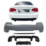 KIT CARROSSERIE BMW E92 COUPE OU E93 CABRIOLET PHASE 1 M3 SPIRIT JM (2006/01-2010)