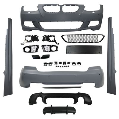 KIT CARROSSERIE BMW E92 COUPE OU E93 CABRIOLET PHASE 1 M3 SPIRIT JM (2006/01-2010)