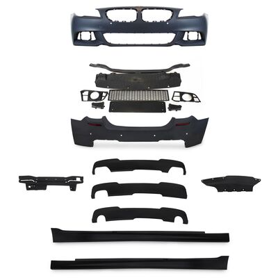 KIT CARROSSERIE COMPLET BMW SERIE 5 F10 PHASE 2 M DESIGN (06-2013/2017)