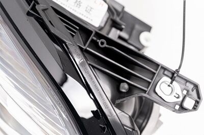 PHARES A LEDS TUBE LIGHT REAL DRL FULL LEDS XENON MERCEDES CLASSE A W176 (2012/2018)