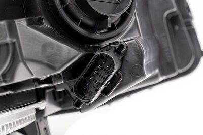 PHARES A LEDS TUBE LIGHT REAL DRL FULL LEDS XENON MERCEDES CLASSE A W176 (2012/2018)