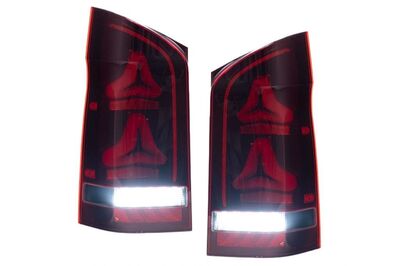 FEUX A LEDS MERCEDES CLASSE V W447 "HAYON" PHASE 1 -AVEC CLIGNOTANTS DTS DEFILANTS -(2014/03-2019) MERCEDES VITO W447 "HAYON" PHASE 1 STANDARD V2 (2014/2024)