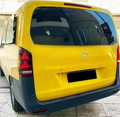 FEUX A LEDS MERCEDES CLASSE V W447 "HAYON" PHASE 1 -AVEC CLIGNOTANTS DTS DEFILANTS -(2014/03-2019) MERCEDES VITO W447 "HAYON" PHASE 1 STANDARD V2 (2014/2024)