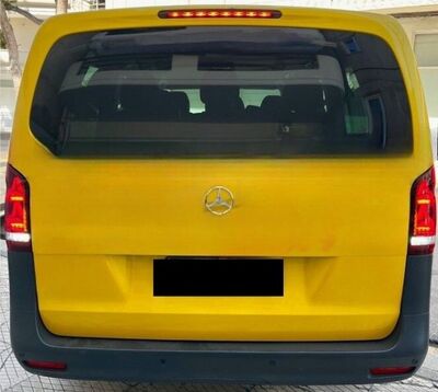 FEUX A LEDS MERCEDES CLASSE V W447 "HAYON" PHASE 1 -AVEC CLIGNOTANTS DTS DEFILANTS -(2014/03-2019) MERCEDES VITO W447 "HAYON" PHASE 1 STANDARD V2 (2014/2024)