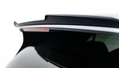 EXTENSION DU BECQUET DE TOIT CUPRA BORN (2021+)