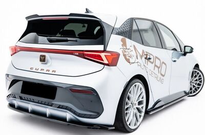 EXTENSION DU BECQUET DE TOIT CUPRA BORN (2021+)