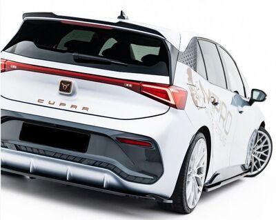 EXTENSION DU BECQUET DE TOIT CUPRA BORN (2021+)