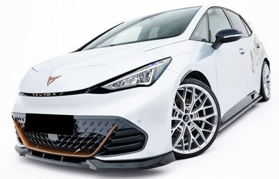 LAME DE PARE CHOC AVANT CUPRA BORN PHASE 1 V1 (2021+)