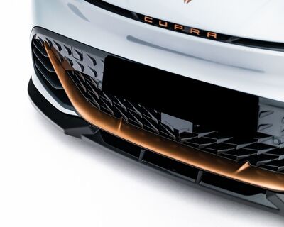 LAME DE PARE CHOC AVANT CUPRA BORN PHASE 1 V1 (2021+)