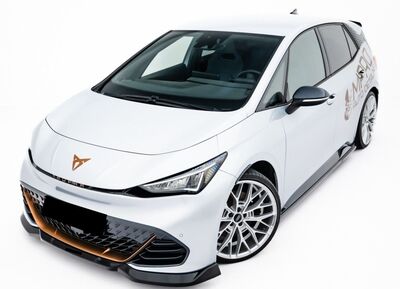 LAME DE PARE CHOC AVANT CUPRA BORN PHASE 1 V2 (2021+)