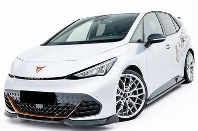 LAME DE PARE CHOC AVANT CUPRA BORN PHASE 1 V2 (2021+)