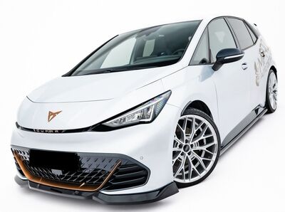 LAME DE PARE CHOC AVANT CUPRA BORN PHASE 1 V2 (2021+)