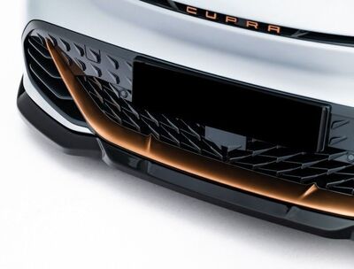 LAME DE PARE CHOC AVANT CUPRA BORN PHASE 1 V2 (2021+)