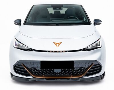 LAME DE PARE CHOC AVANT CUPRA BORN PHASE 1 V2 (2021+)