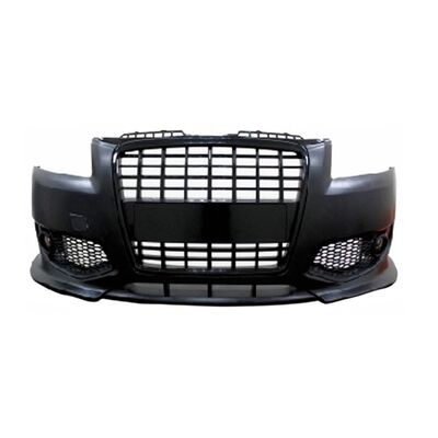 PARE CHOC AVANT AUDI A3 8P LOOK S3 8P BLACKLINE AUDI A3 8P PHASE 2 (05-2005/05-2008)