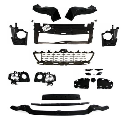 PARE CHOC AVANT COMPLET BMW SERIE 4 F32/F33/F36 LOOK M (Sans antibrouillards et avec ou sans lame spoiler) (2013/2019)