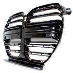 PARE CHOC AVANT COMPLET BMW SERIE 4 G22/G23 STANDARD PHASE 1 "M4 DESIGN" (2020+)