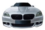 PARE CHOC AVANT BMW SERIE 5 F10/F11 LCI LOOK " M PERFORMANCE" (08-2013/2017)