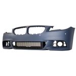 PARE CHOC AVANT BMW SERIE 5 F10/F11 LCI LOOK " M PERFORMANCE" (08-2013/2017)
