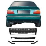 PARE CHOC ARRIERE BMW E36 LOOK M3 (1990/1998)