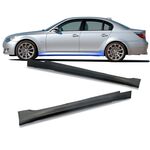 JEU DE BAS DE CAISSE BMW E60 /E61 LOOK M5 (2003/2010)