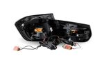 FEUX A LEDS FULL LEDS BAR DESIGN BMW SERIE 3 F30 LEDS BAR AVEC CLIGNOTANTS DTS -DYNAMIC TURN SIGNAL - V2 (2011/2019)