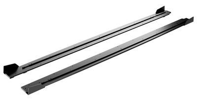 JEU DE BAS DE CAISSE (RAJOUTS EN ABS) CUPRA BORN "CNC 4 CUPWINGS- "(2021+)