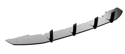 RAJOUT DE DIFFUSEUR ARRIERE EN ABS CUPRA BORN PHASE 1 "CNC " (2021+)