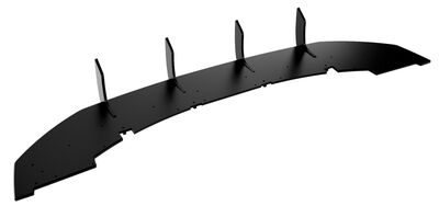 RAJOUT DE DIFFUSEUR ARRIERE EN ABS CUPRA BORN PHASE 1 "CNC " (2021+)