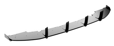 RAJOUT DE DIFFUSEUR ARRIERE CUPRA BORN PHASE 1 PACK M "CNC CUPWINGS " (2021+)