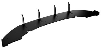 RAJOUT DE DIFFUSEUR ARRIERE CUPRA BORN PHASE 1 PACK M "CNC CUPWINGS " (2021+)