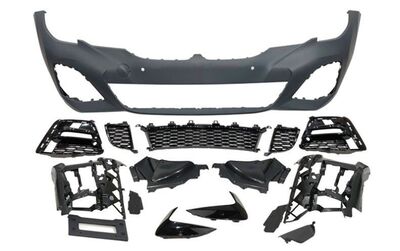 KIT CARROSSERIE COMPLET BMW SERIE 3 G21 TOURING STANDARD PHASE 1 LOOK MP "DUAL" (2019/06-2022)