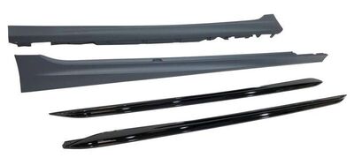 KIT CARROSSERIE COMPLET BMW SERIE 3 G21 TOURING STANDARD PHASE 1 LOOK MP "DUAL" (2019/06-2022)