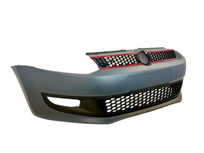 PARE CHOC AVANT VW POLO 6R LOOK GTI (2009/05-2014)