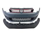 PARE CHOC AVANT VW POLO 6R LOOK GTI (2009/05-2014)