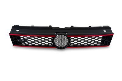 PARE CHOC AVANT VW POLO 6R LOOK GTI (2009/05-2014)