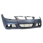 PARE CHOC AVANT BMW E90 BERLINE OU E91 TOURING PHASE 1 LOOK M V1 (2005/08-2008)