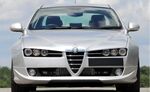 KIT CARROSSERIE COMPLET ALFA 159 EURO (2005/2011)