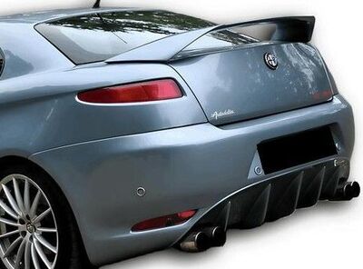 PARE CHOC ARRIERE ALFA COUPE GT EURO SPTG (2003/2010)