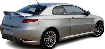 BECQUET DE COFFRE ALFA GT CPN DESIGN (2003/2010)